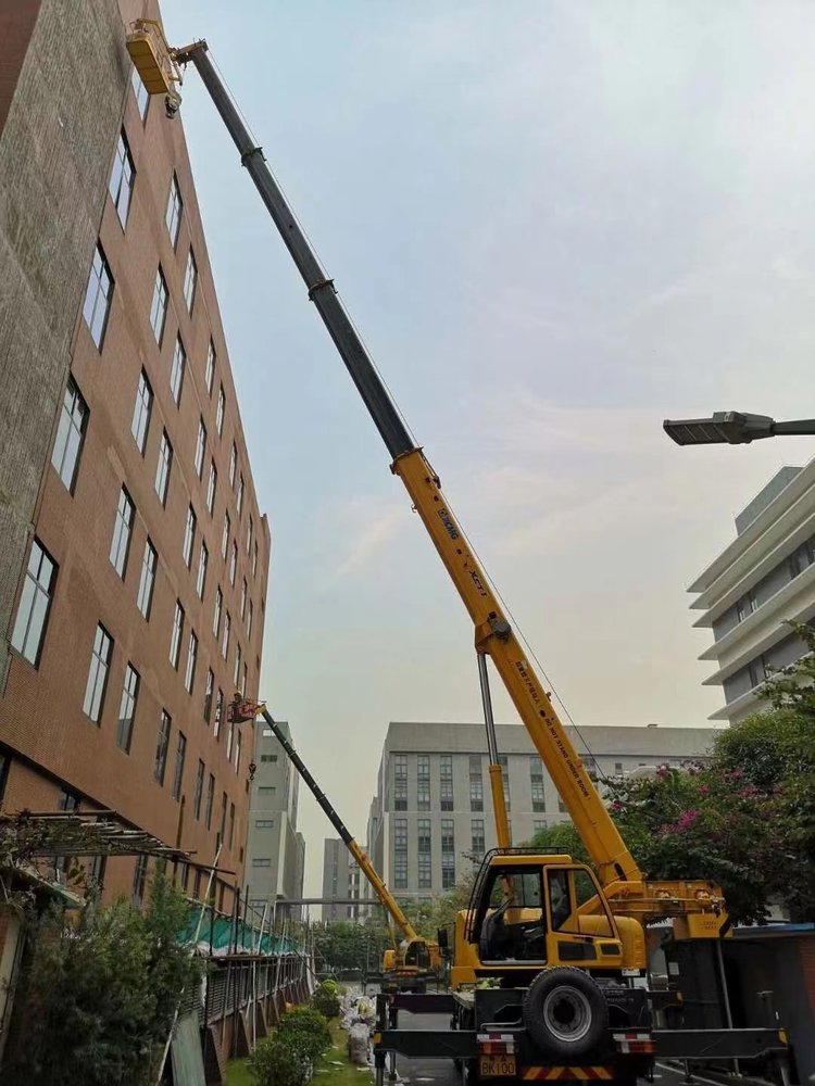 湖州汽车吊出租哪家好，选择最靠谱的服务商指南