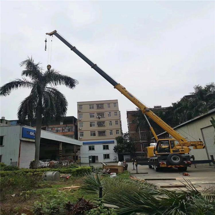 湖州汽车吊出租多少钱？全面解析与市场行情