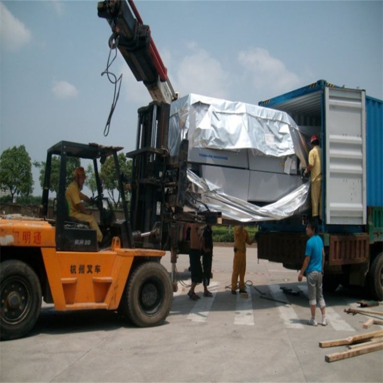 湖州附近的随车吊出租服务：选择指南与注意事项