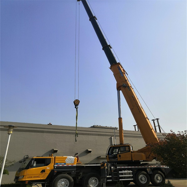 湖州 选择汽车吊租赁的秘诀与联系方式指南