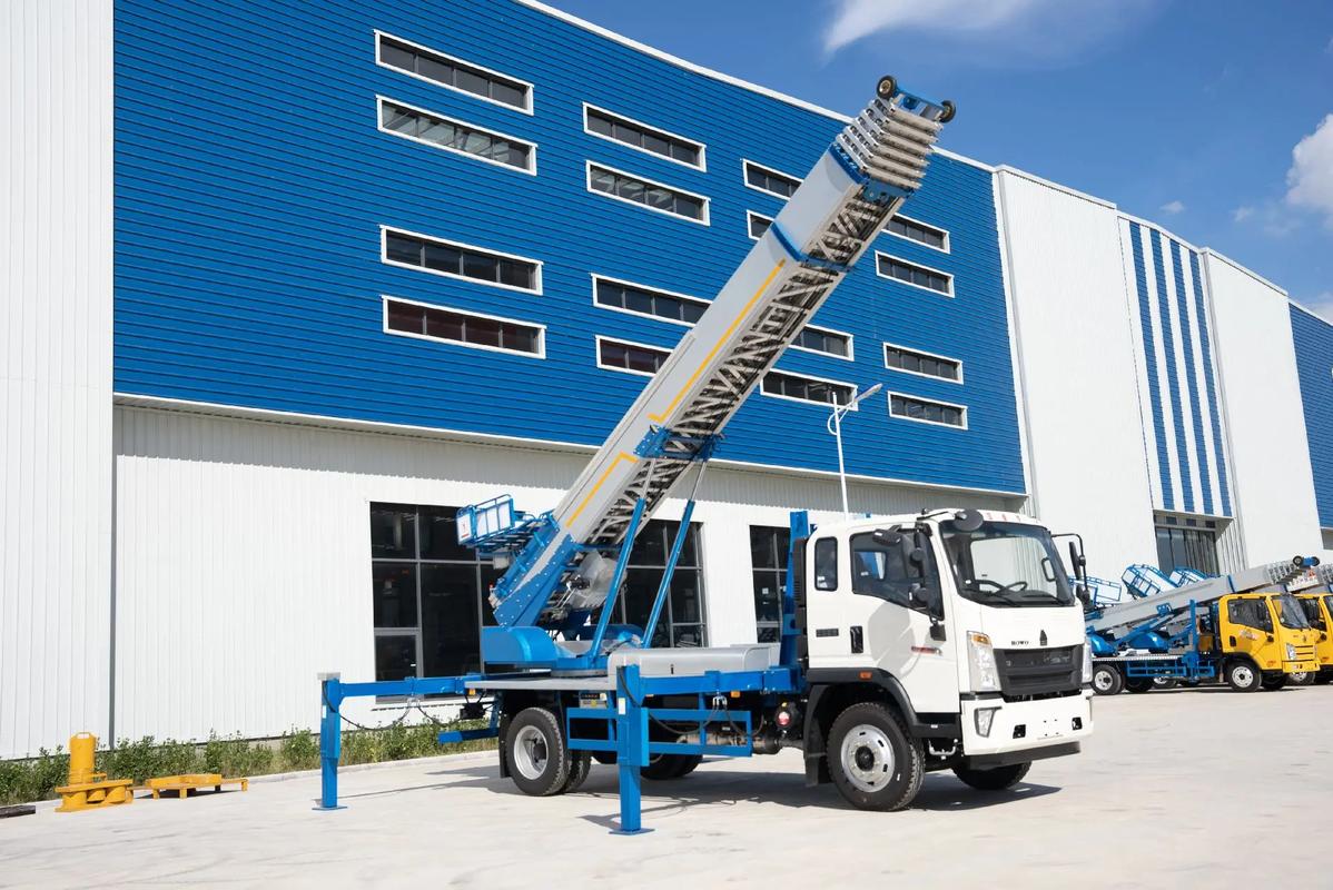 湖州小型云梯车上料车租赁多少钱