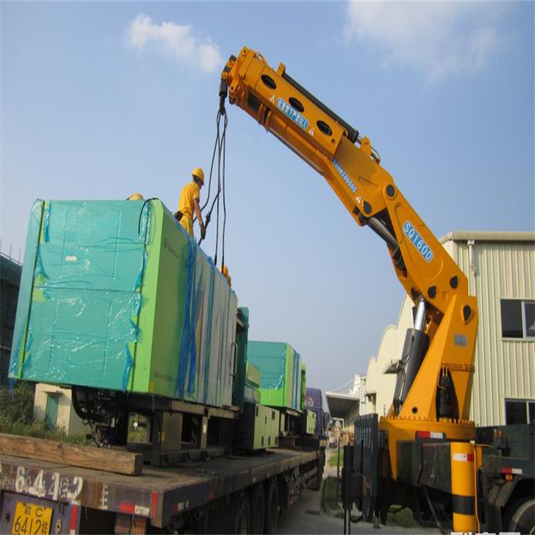 湖州100吨折臂吊出租大概多少钱