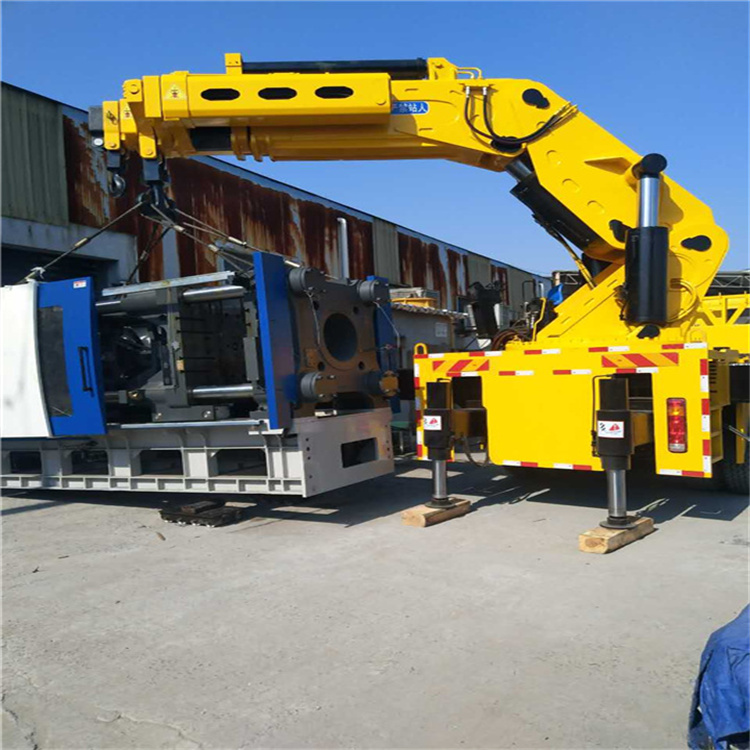 湖州大吨位折臂吊出租