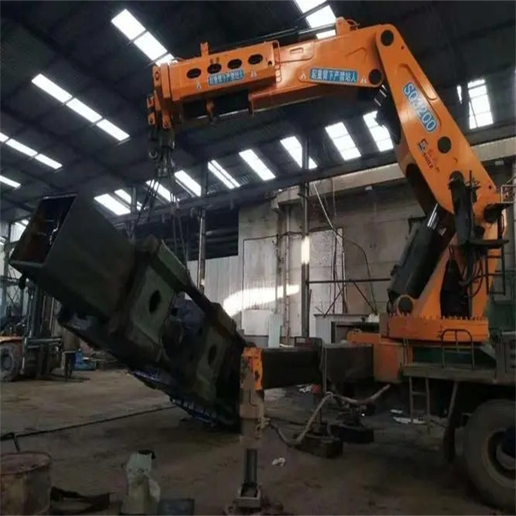 湖州200吨折臂吊出租