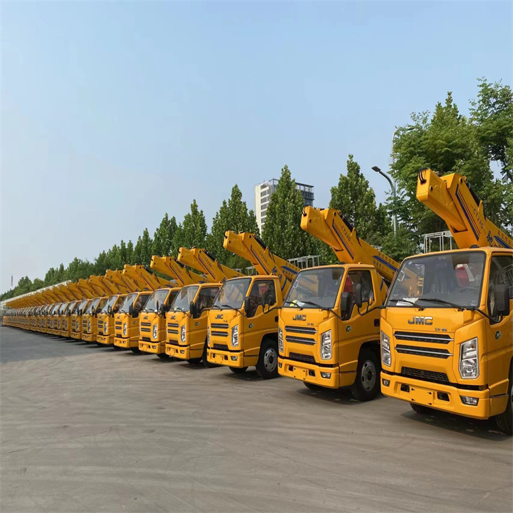 湖州路灯车高空作业车出租|市政维修|广告安装