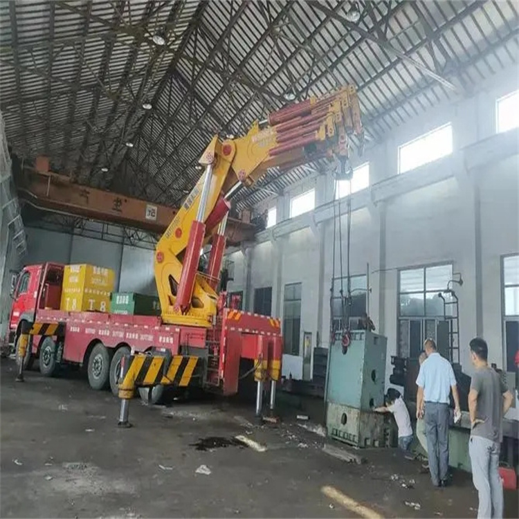 湖州速查！附近自卸吊车租赁电话及租赁全攻略