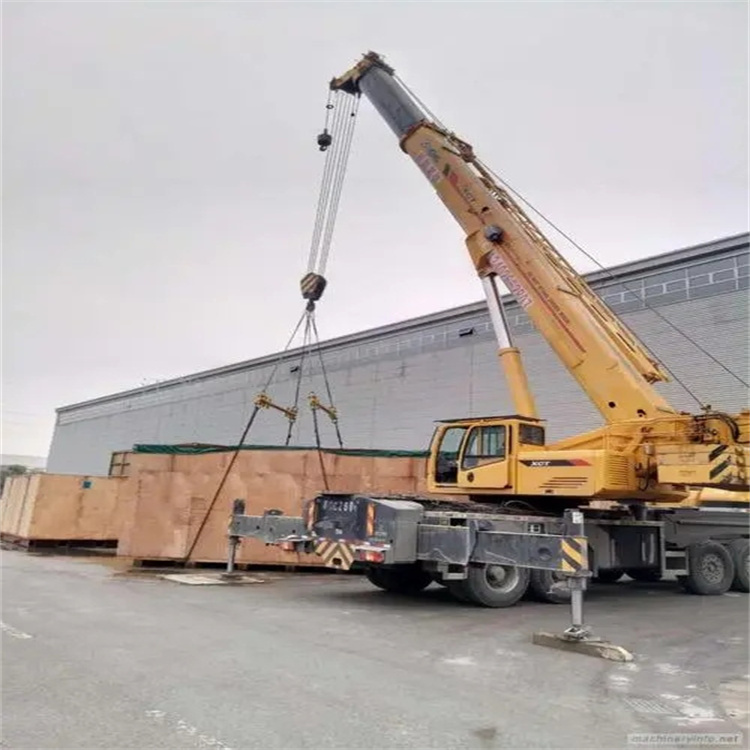 湖州急需吊车出租怎么办|24小时响应|跨区调配服务