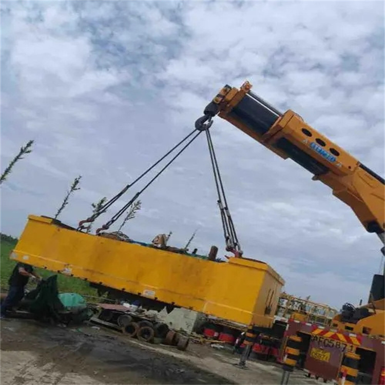 湖州随车吊吊集装箱怎么吊