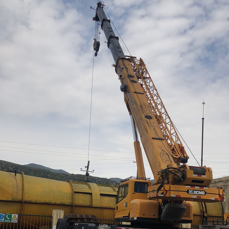 湖州吊车试吊的要求有哪些