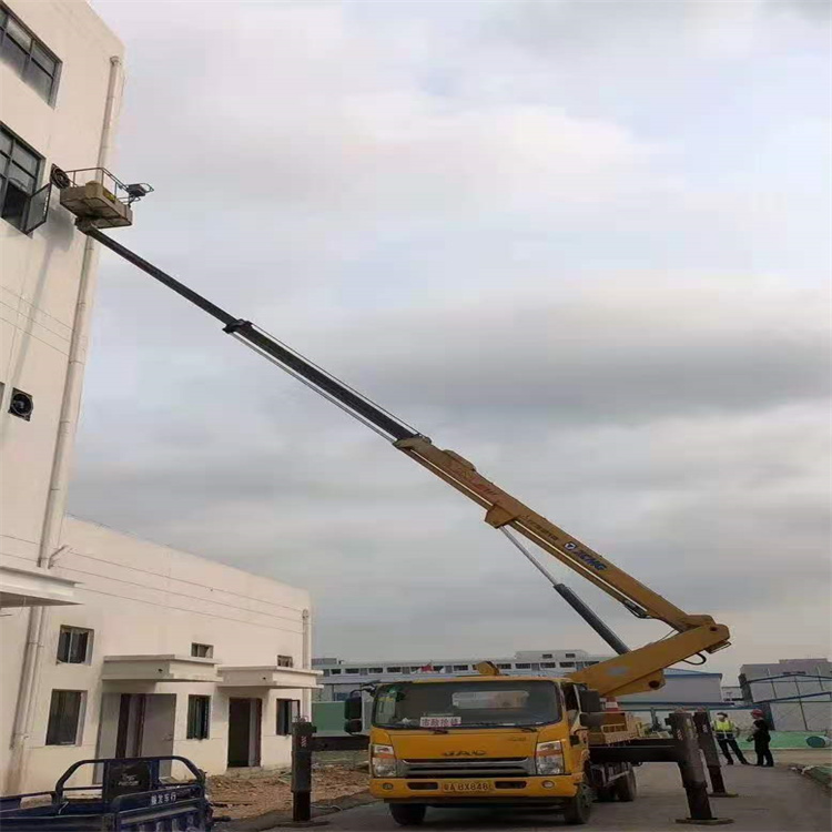 湖州附近高空车出租|市政施工/设备安装专用|随叫随到|亿立达设备租赁