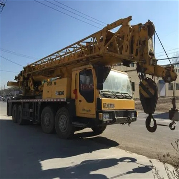 湖州哪里有专业吊车出租