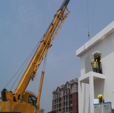 湖州桥梁施工用大吨位汽车吊出租服务优势与选择指南